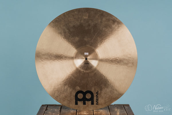 Used Meinl Pure Alloy Medium Ride 22"