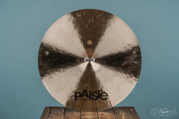 Paiste Masters Thin Cymbal - 22"