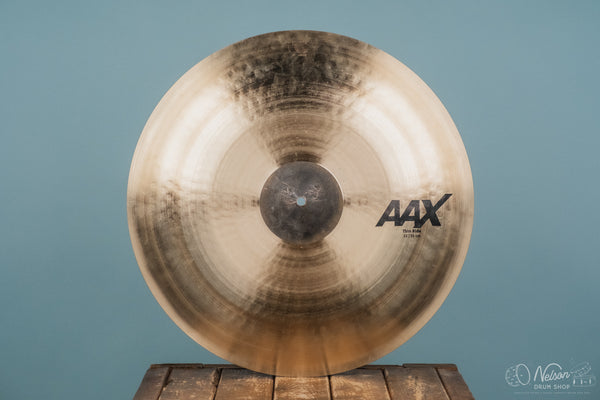Used Sabian AAX Thin Ride - 22"