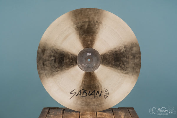 Used Sabian AAX Thin Ride - 22"