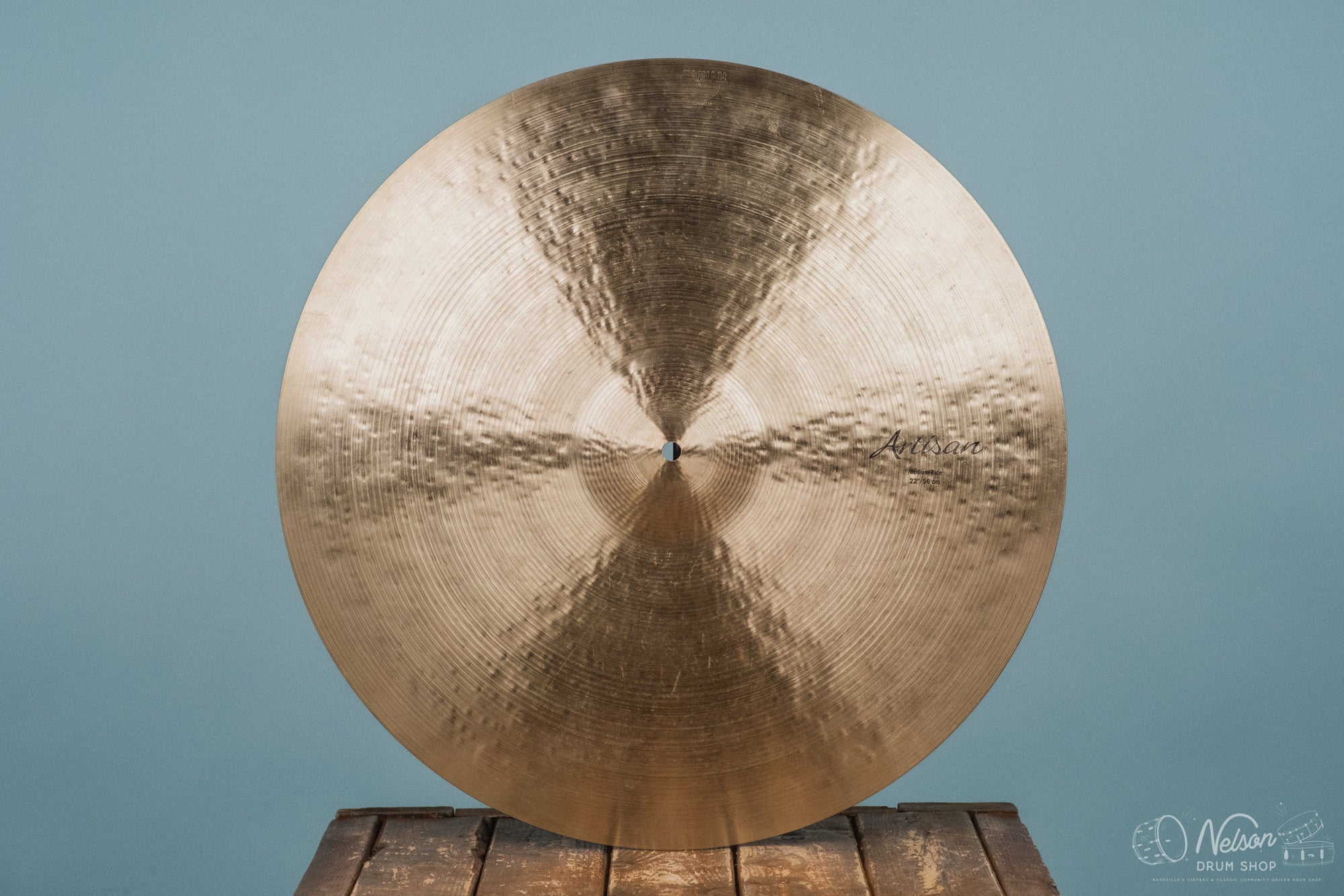 Used Sabian Artisan Ride - 22"