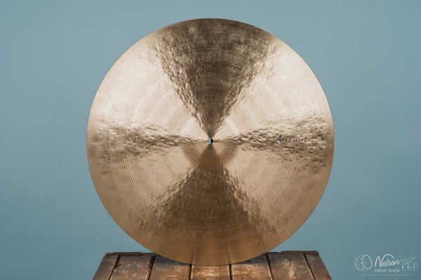 Used Sabian Artisan Ride - 22"