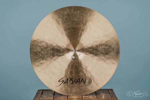 Used Sabian Artisan Ride - 22"