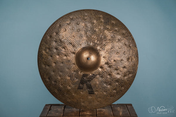 Used Zildjian K Custom Special Dry Crash - 22"
