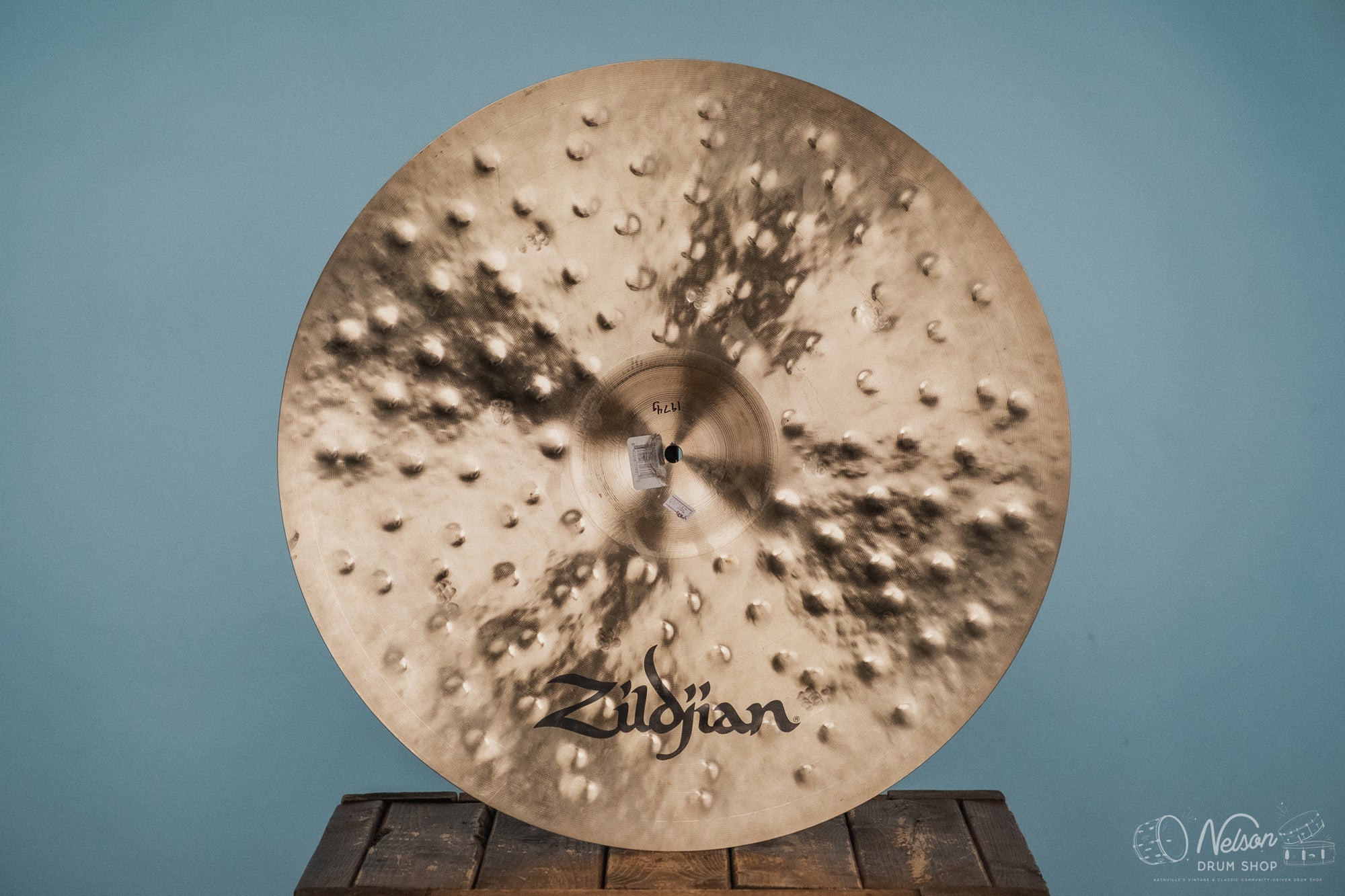 Used Zildjian K Custom Special Dry Crash - 22"