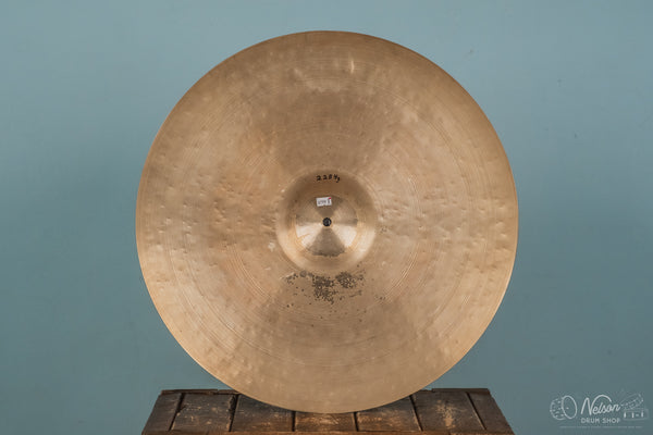 Used Spizzichino Ride - 22"