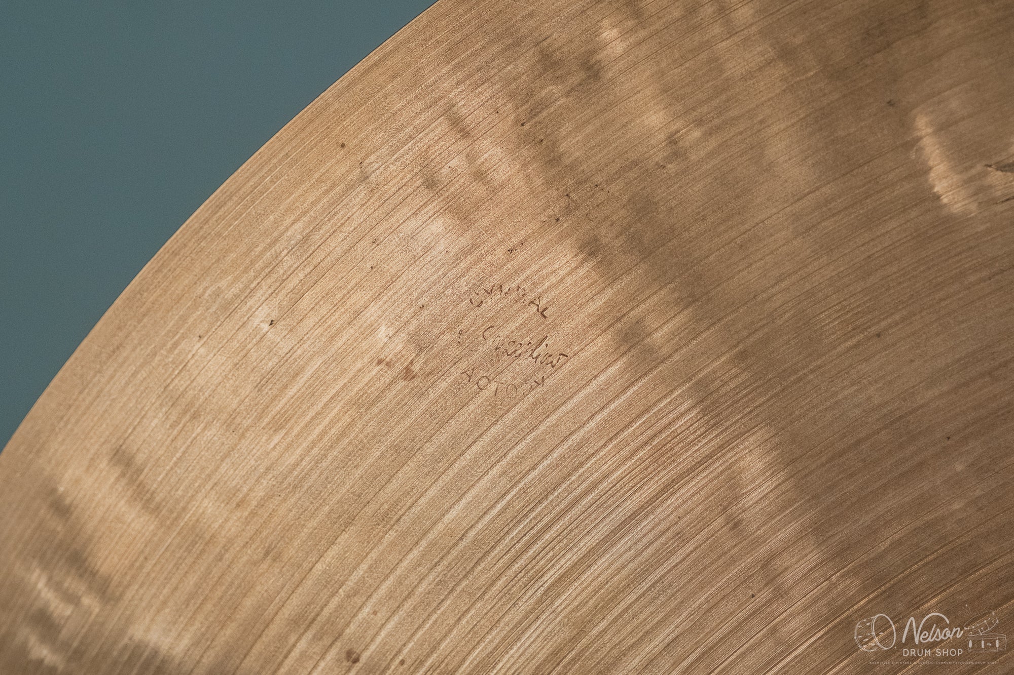 Used Spizzichino Ride - 22"