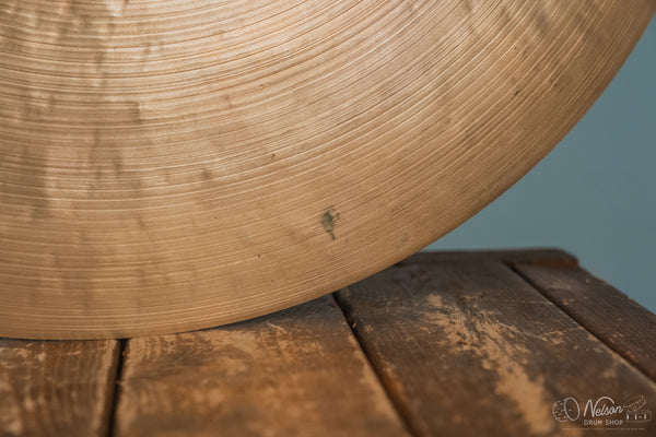 Used Spizzichino Ride - 22"