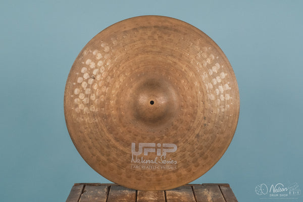 Used UFIP Natural Light Ride - 22"