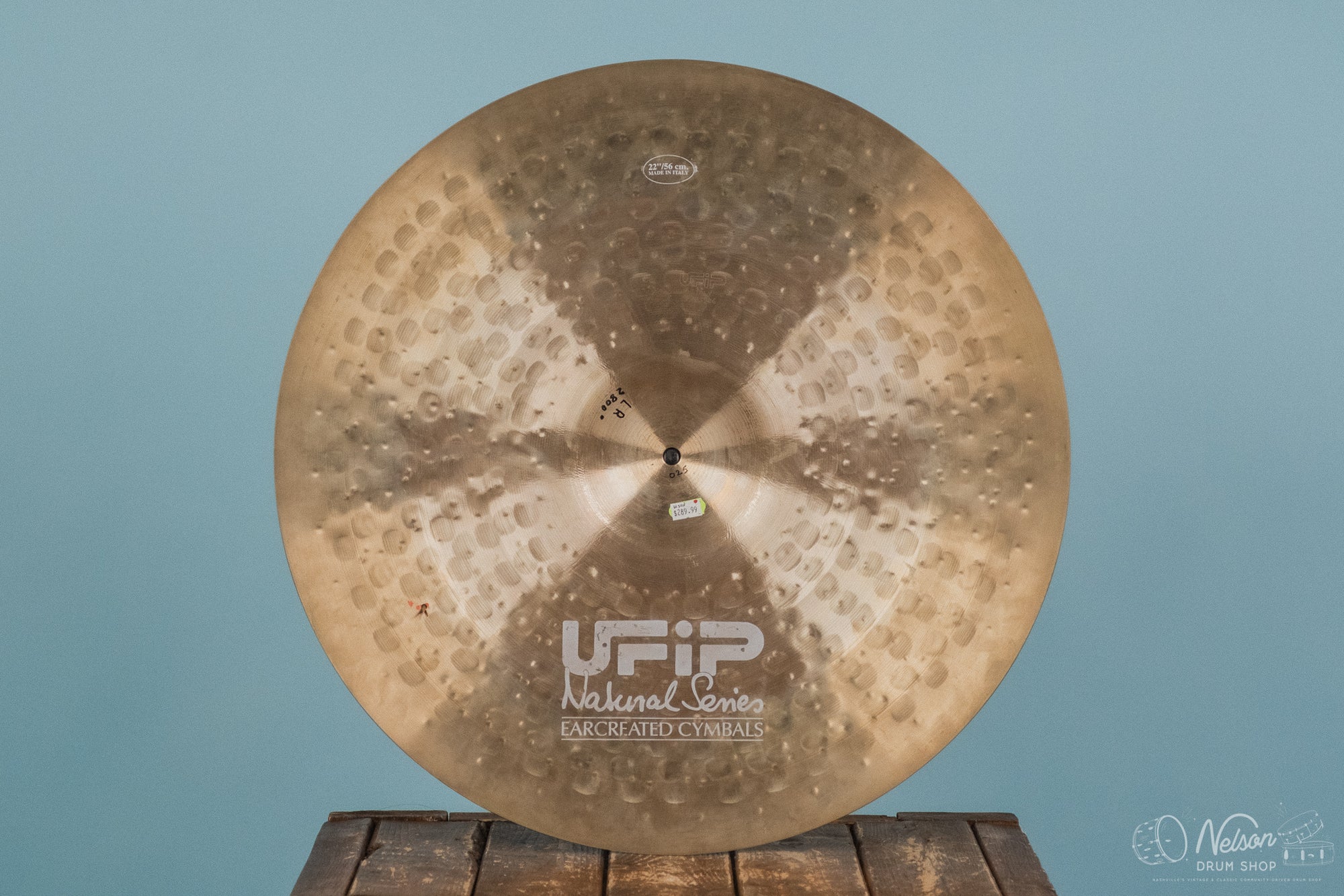 Used UFIP Natural Light Ride - 22"