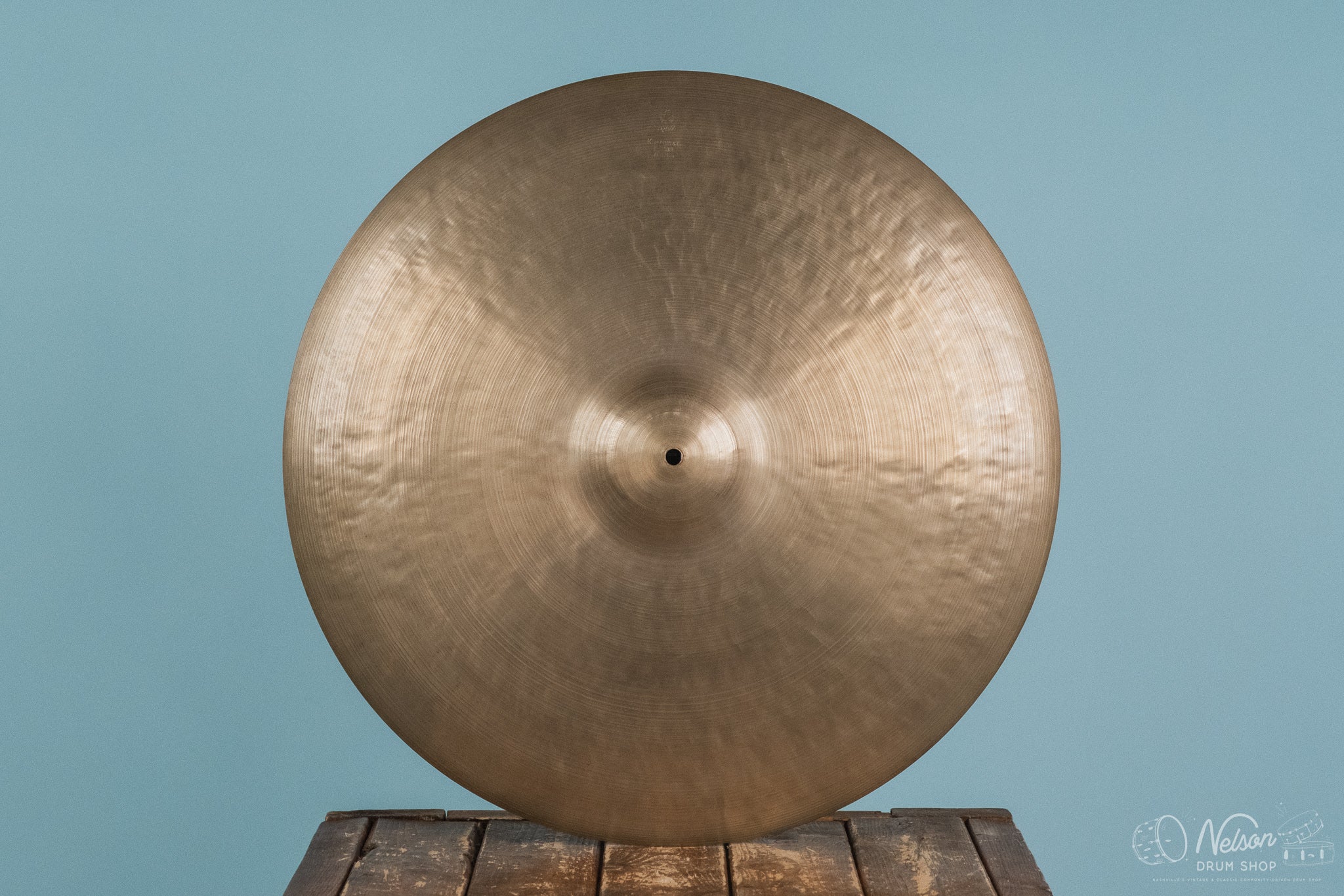 old k zildjian 13インチ N.O.S. K Dark Crash Thins – Zildjian