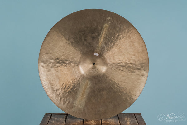 1960/70s Zildjian K Istanbul New Stamp Ride - 22"