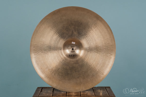1956-59 Zildjian Small Stamp Avedis Ride - 22"