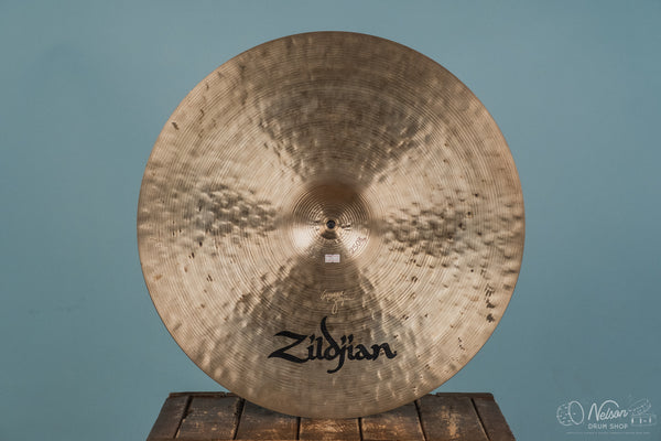 Used Zildjian K Constantinople Medium Thin Low - 22"