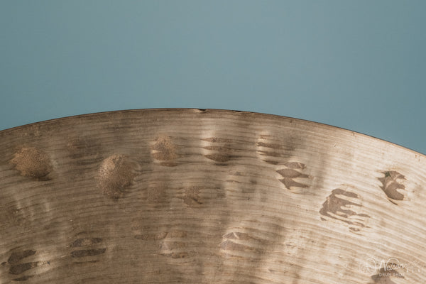 Used Zildjian K Constantinople Medium Thin Low Ride - 22"