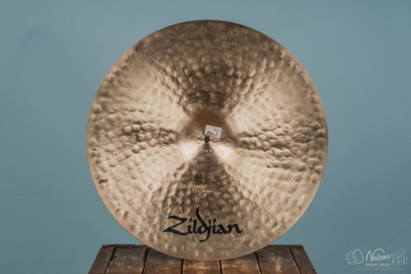 Used Zildjian K Constantinople Medium Thin Low Ride - 22"