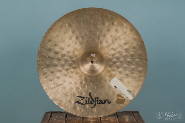 Used Zildjian K Light Ride - 22"