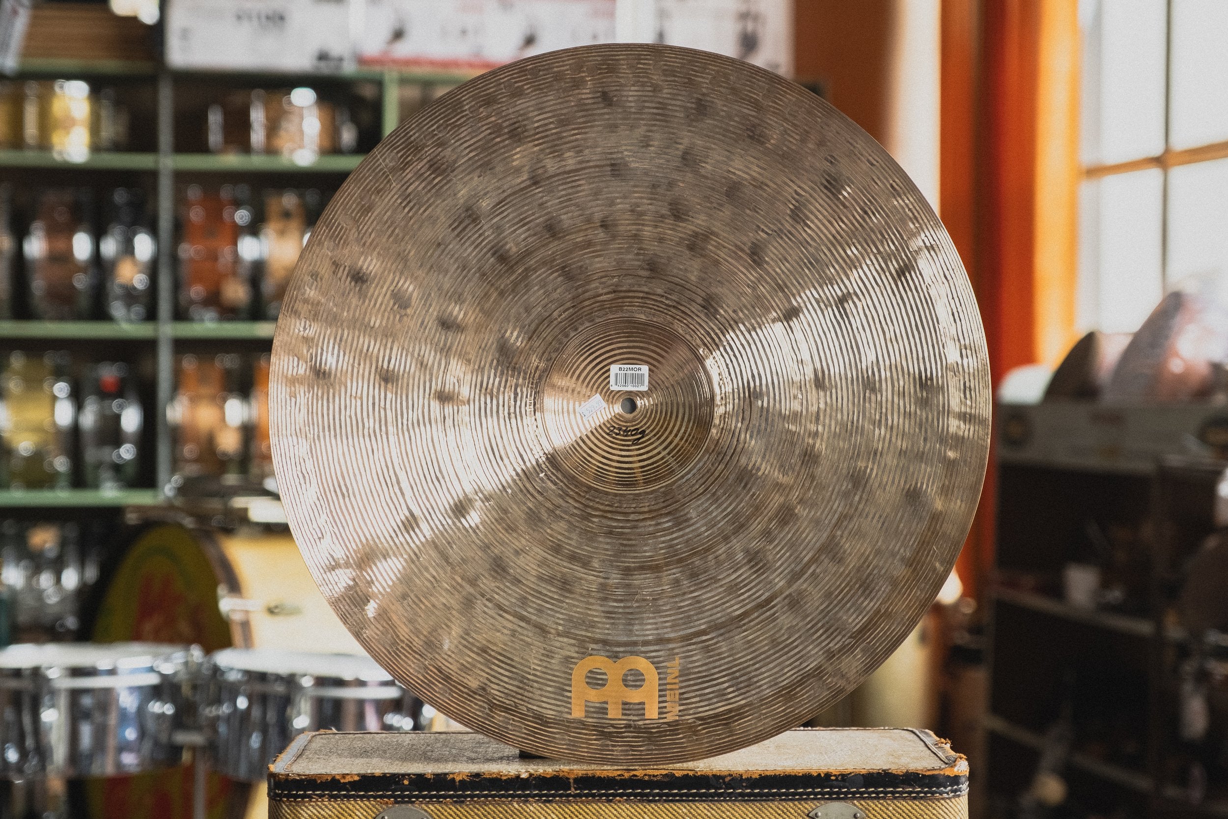 Meinl Byzance Monophonic Ride - 22