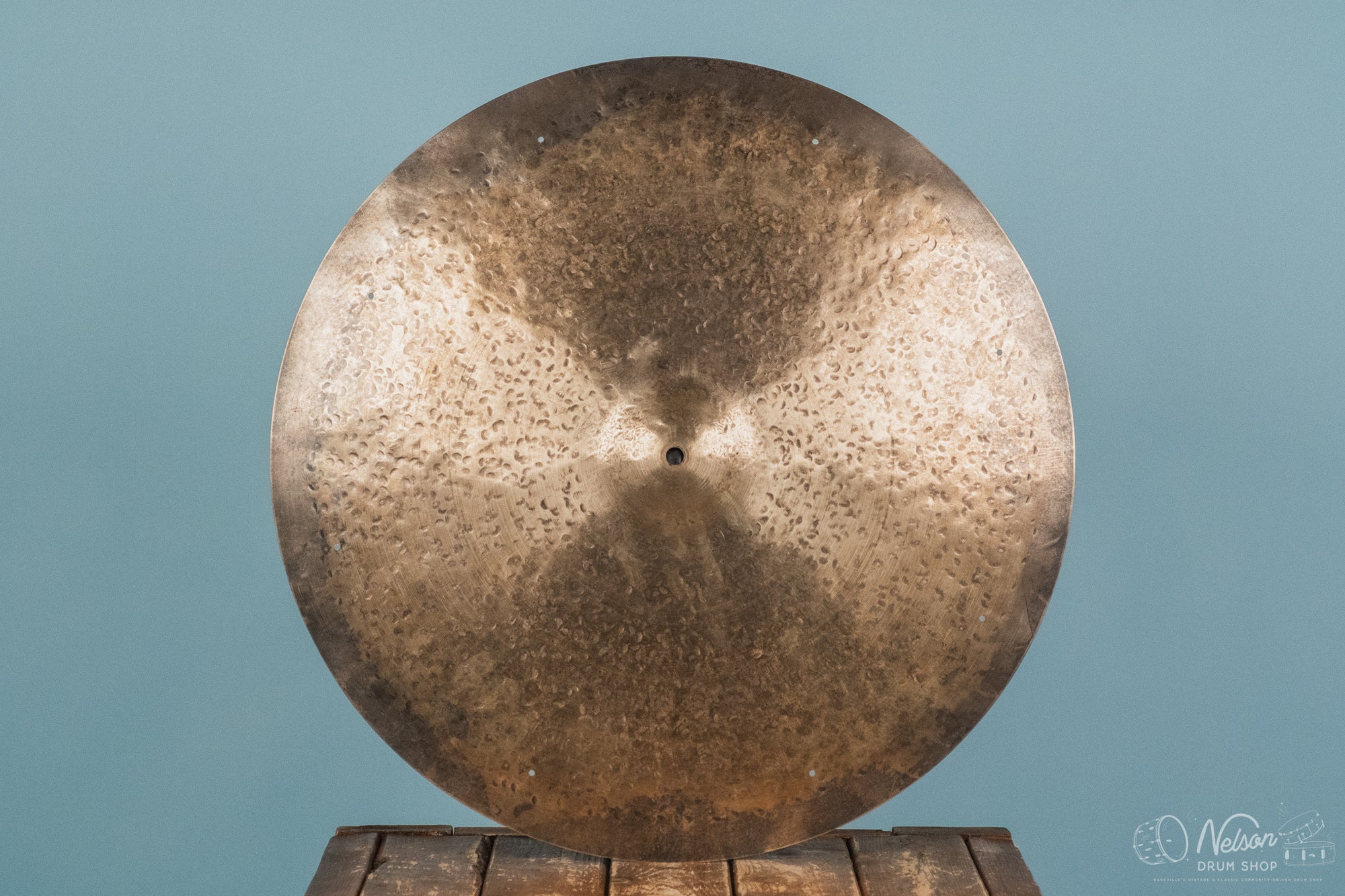 Used Mongiello Turk Ride - 23"