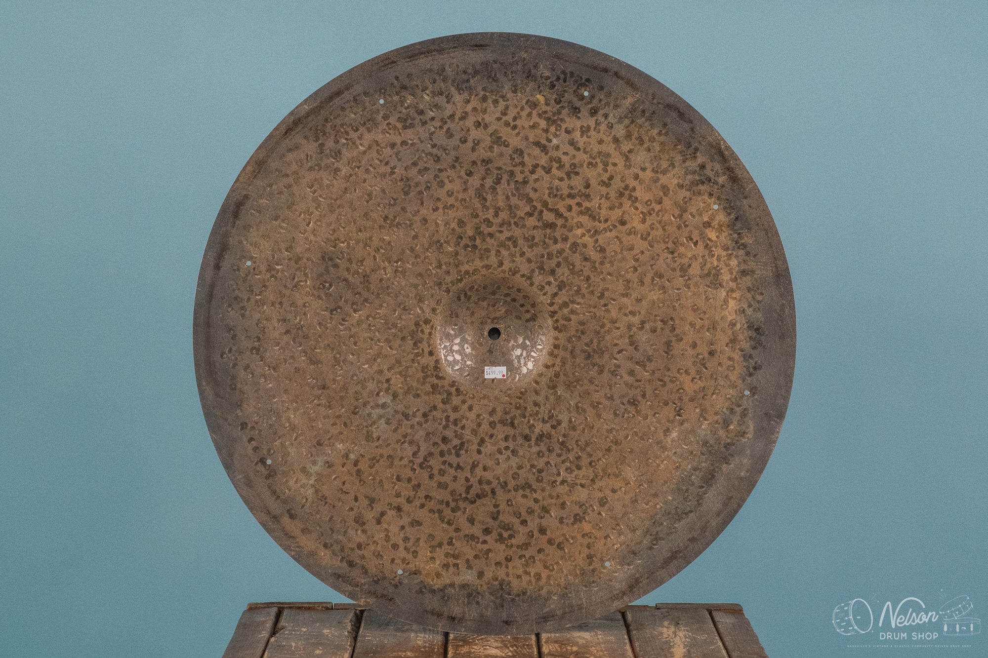 Used Mongiello Turk Ride - 23"