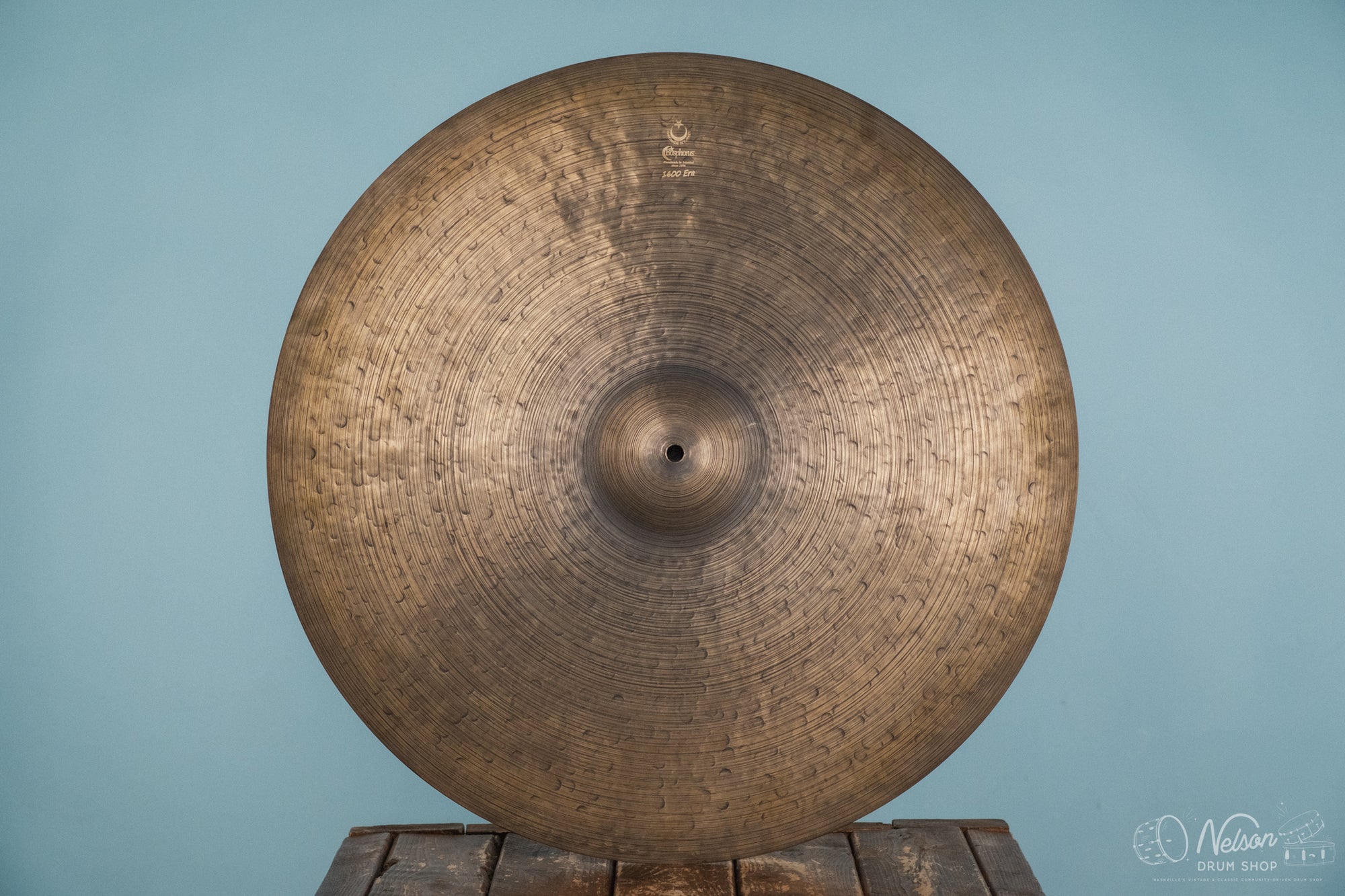 Used Bosphorus 1600 Era Ride - 24"