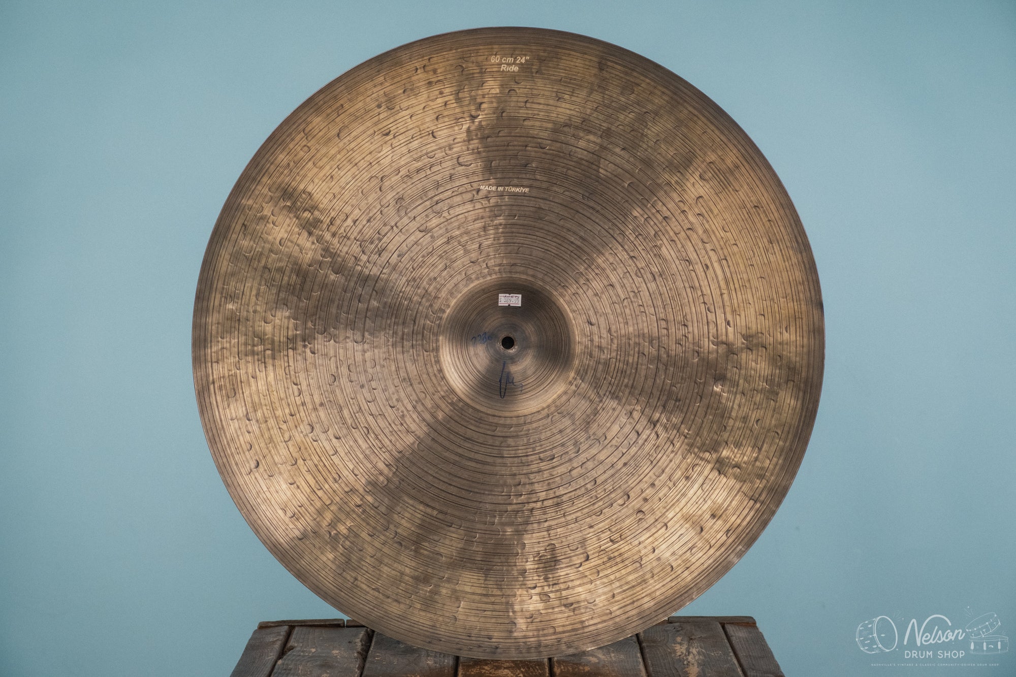 Used Bosphorus 1600 Era Ride - 24"