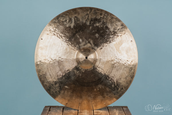 Used Quijano OAK Ride w/ Rivets - 24"