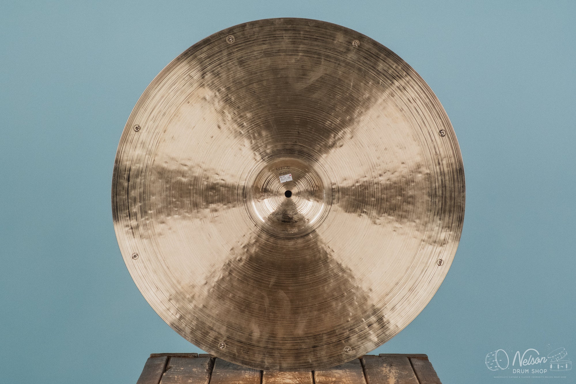 Used Quijano OAK Ride w/ Rivets - 24"