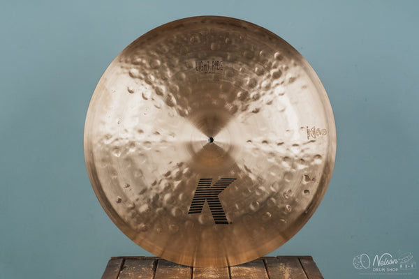 Zildjian K Light Ride - 24"