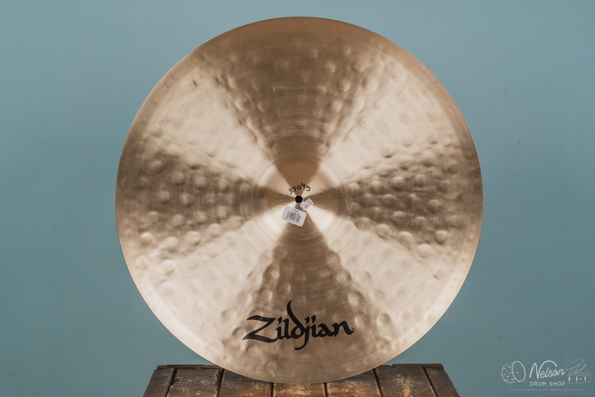 Zildjian K Light Ride - 24"