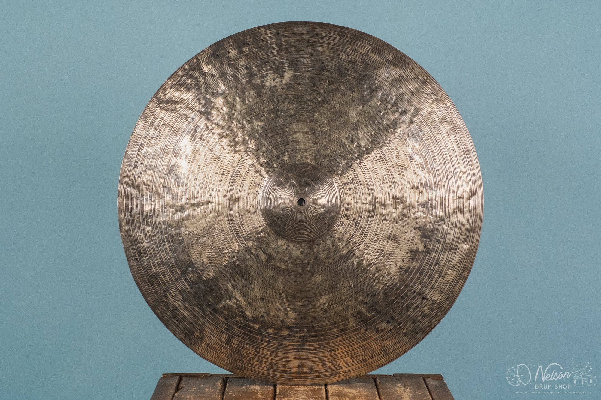 Used Mongiello Black Oxide Prototype - 25"