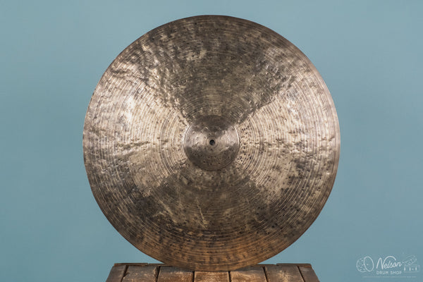 Used Mongiello Black Oxide Prototype - 25"