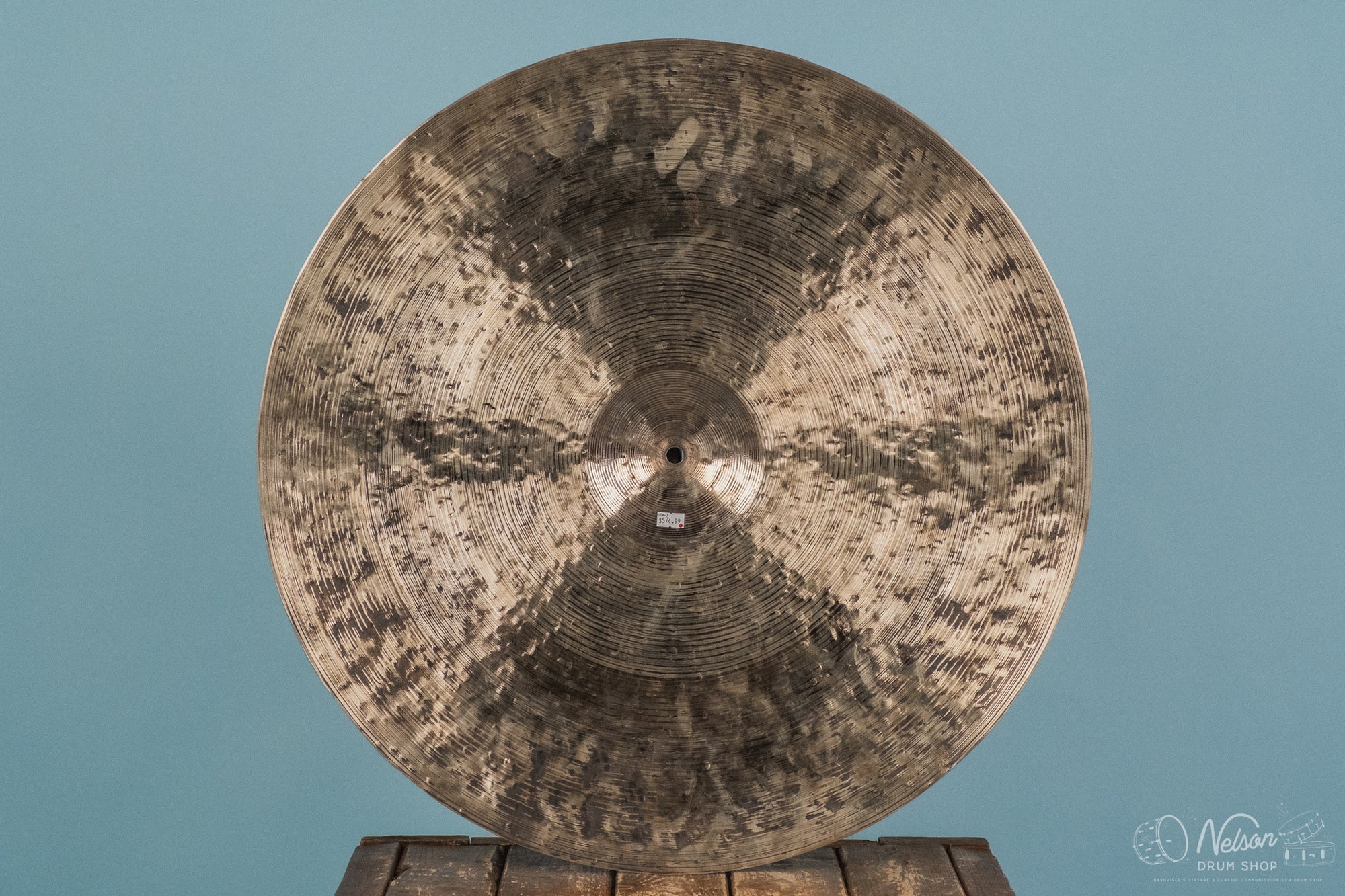 Used Mongiello Black Oxide Prototype - 25"