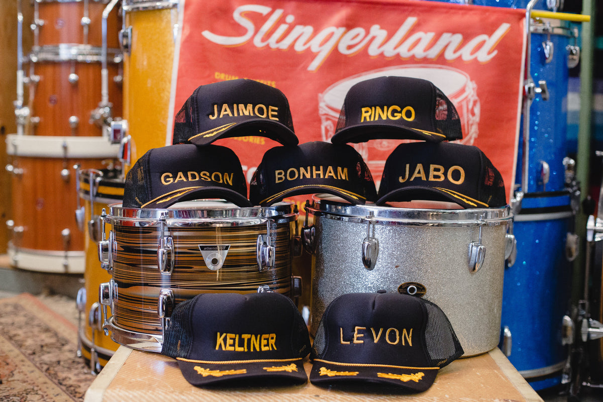Drummer Hat Merch – Nelson Drum Shop