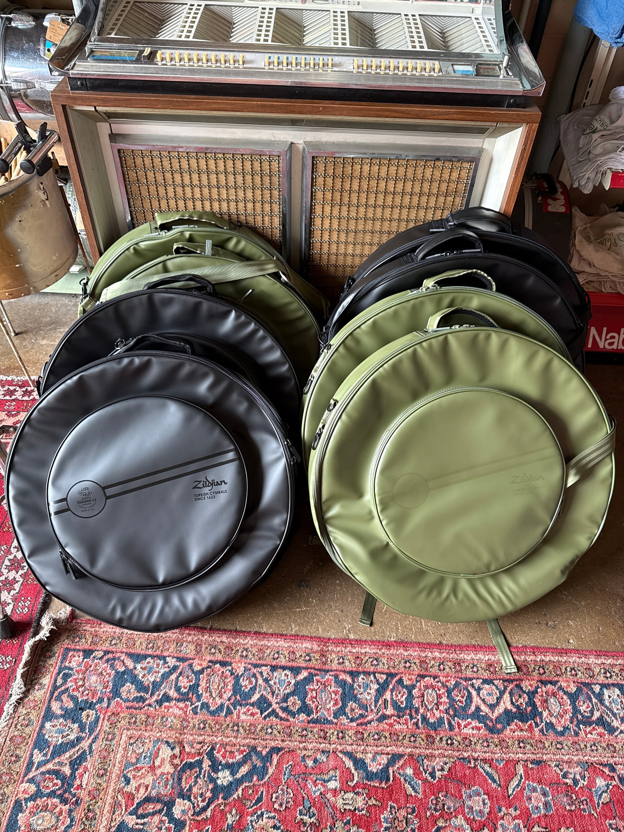 Zildjian Gigging Cymbal Bags