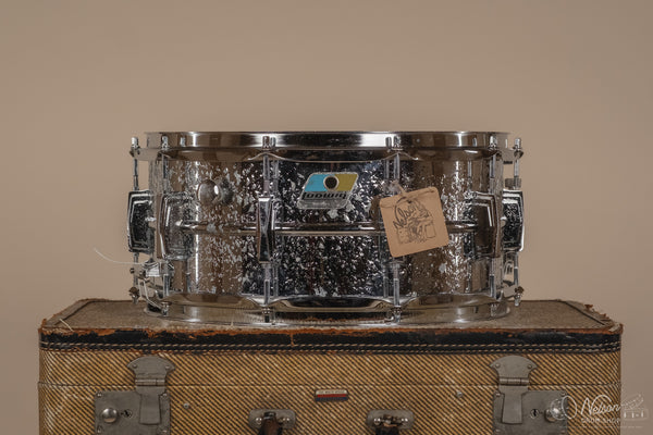 Late 1970's Ludwig Supraphonic - 6.5x14