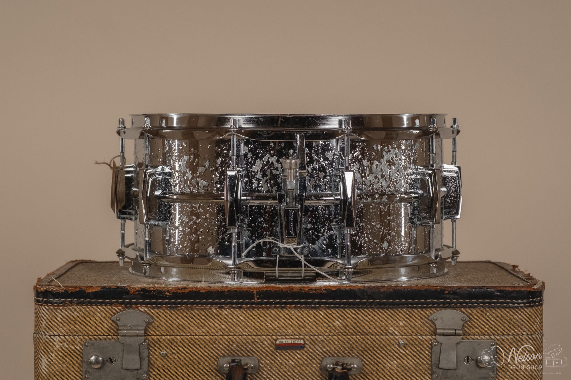 Late 1970's Ludwig Supraphonic - 6.5x14