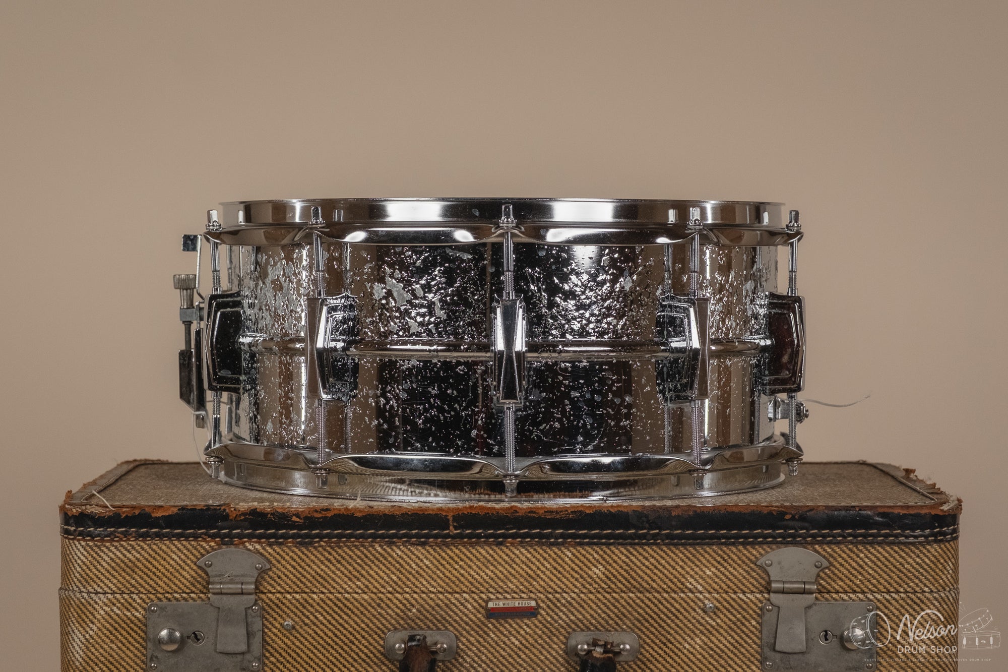 Late 1970's Ludwig Supraphonic - 6.5x14