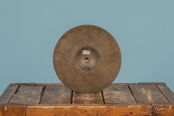 1930s Leedy Brass Cymbal - 8"