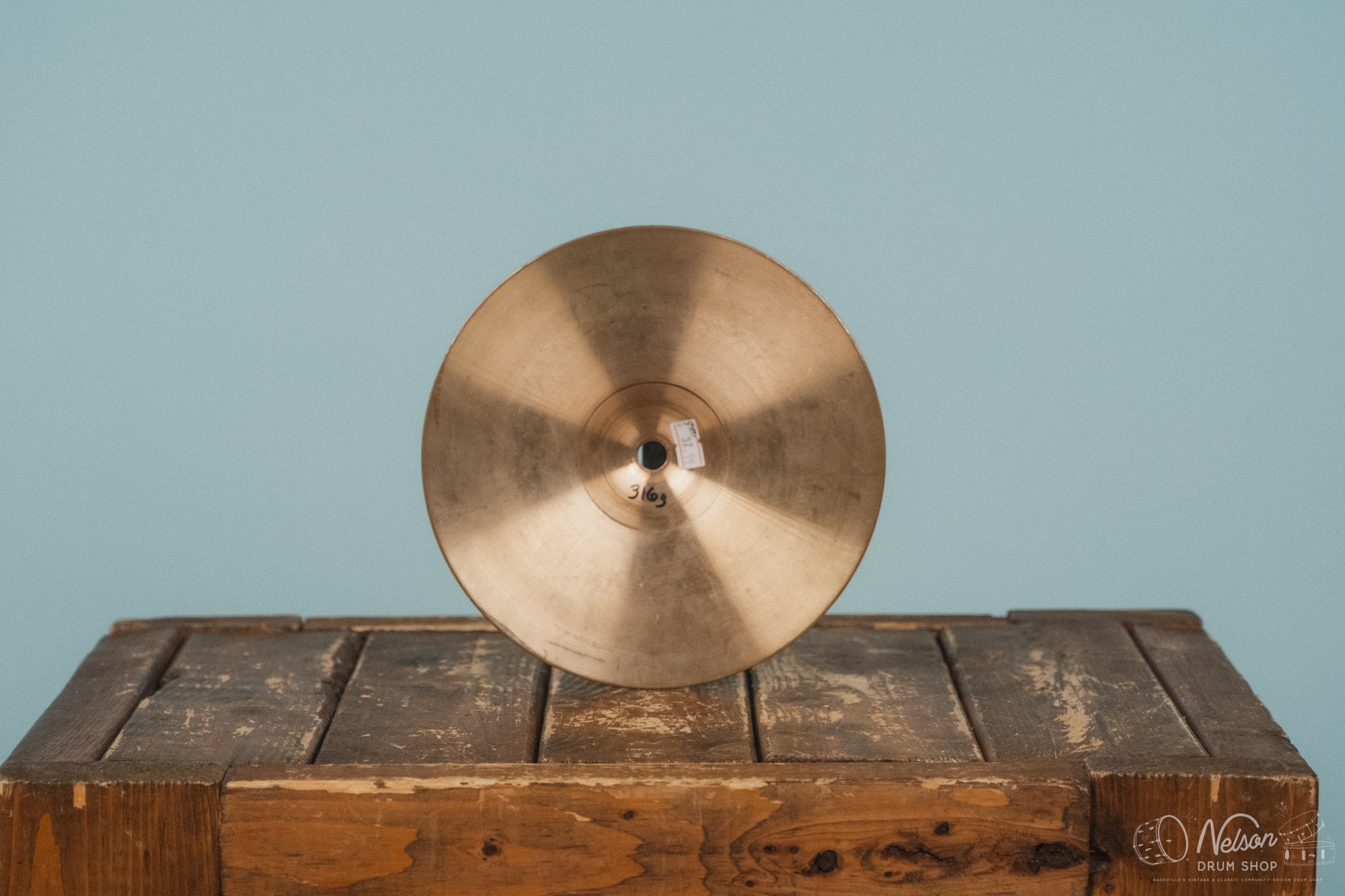 Used Paiste 2002 Accent - 8"