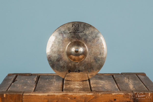 Used Supernaturals Prodigy Pro EFX Splash - 8"