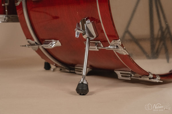 1983 Tama Superstar in Cherry Wine - 16x22, 16x16, 9x13, 8x12