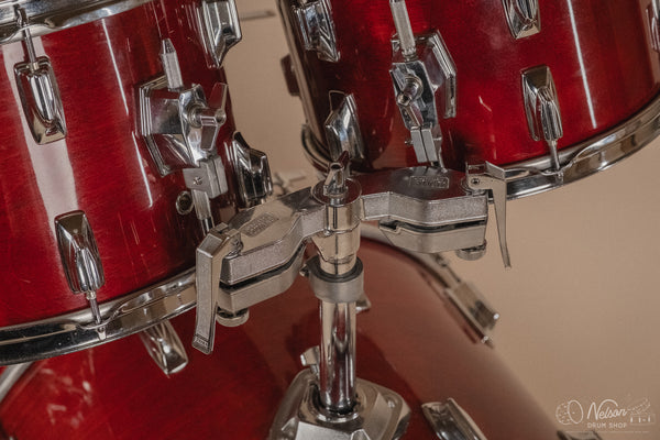 1983 Tama Superstar in Cherry Wine - 16x22, 16x16, 9x13, 8x12