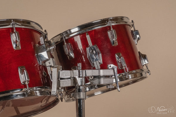 1983 Tama Superstar in Cherry Wine - 16x22, 16x16, 9x13, 8x12