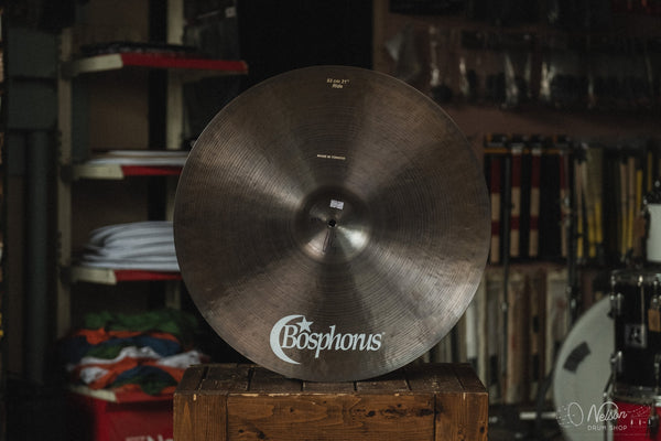 Bosphorus 20th Anniversary Ride - 21"