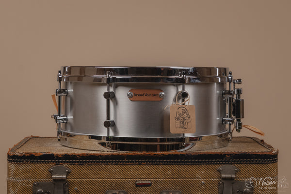 Breadwinner 'Keg' Cast Aluminum 8 Lug - 5.5x14