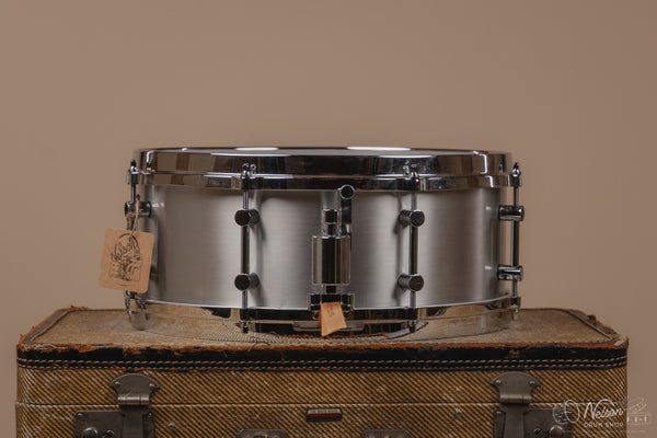 Breadwinner 'Keg' Cast Aluminum 8 Lug - 5.5x14