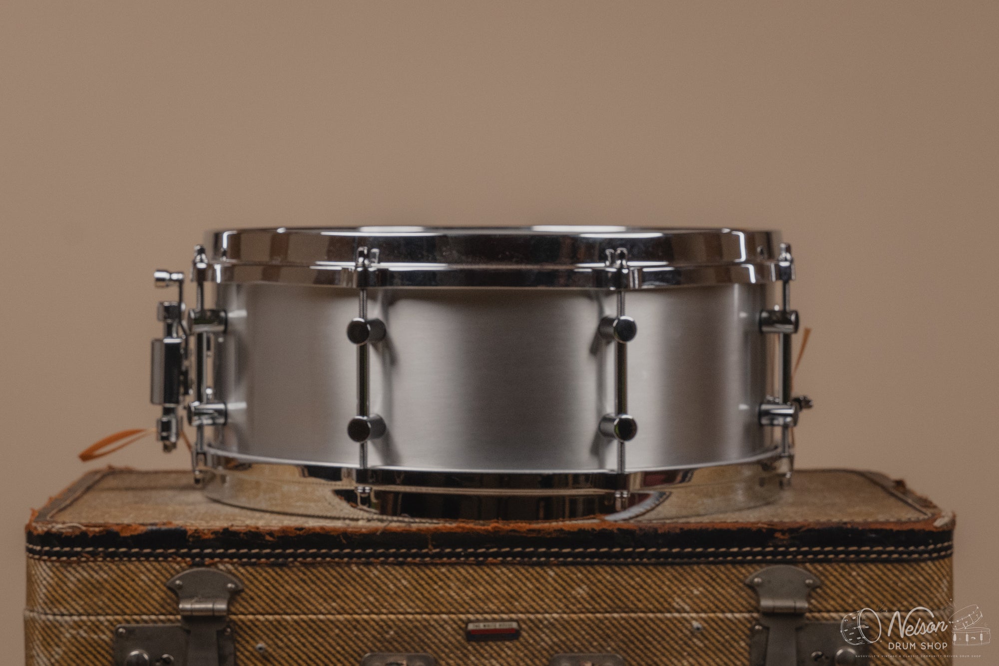 Breadwinner 'Keg' Cast Aluminum 8 Lug - 5.5x14