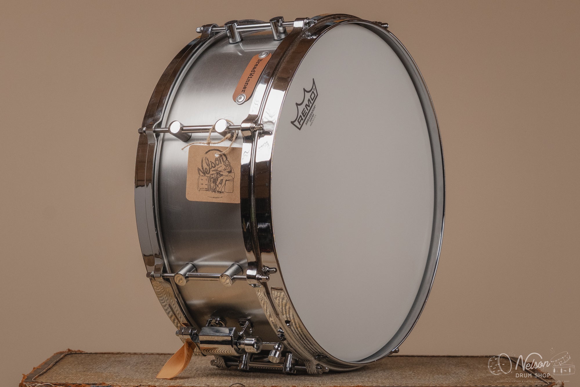 Breadwinner 'Keg' Cast Aluminum 8 Lug - 5.5x14