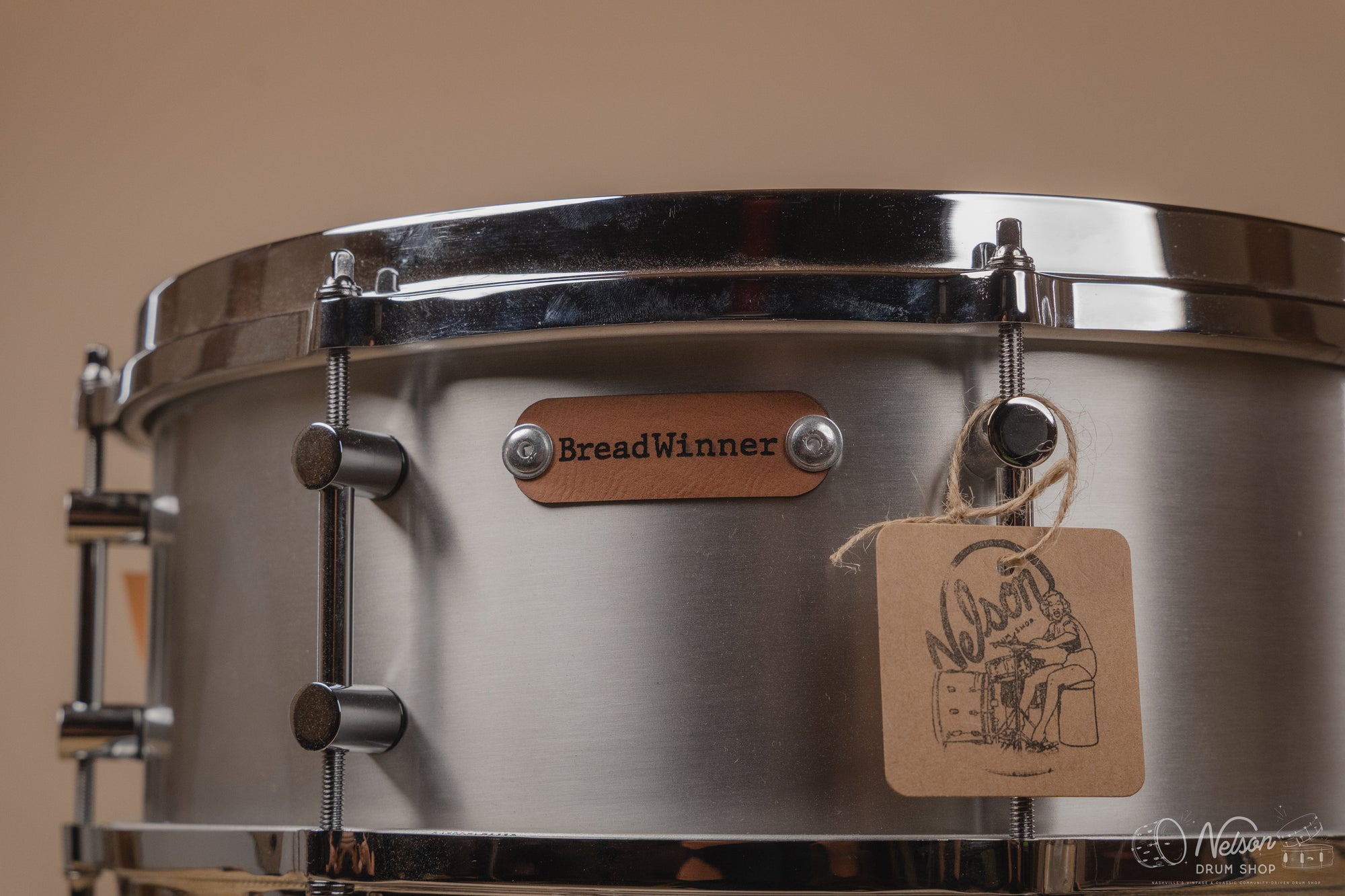 Breadwinner 'Keg' Cast Aluminum 8 Lug - 5.5x14
